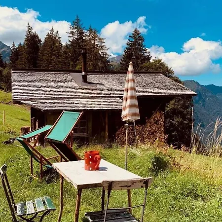 Kirschbaumhuette By Interhome Gundlischwand