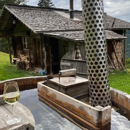 Holiday home Kirschbaumhuette By Interhome