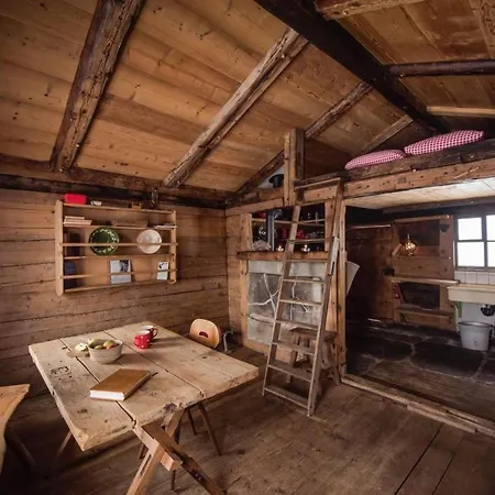 Kirschbaumhuette By Interhome בית נופש Gundlischwand