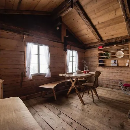 Kirschbaumhuette By Interhome Vakantiehuis Gundlischwand