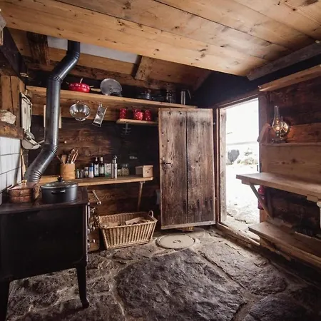 Vakantiehuis Kirschbaumhuette By Interhome *