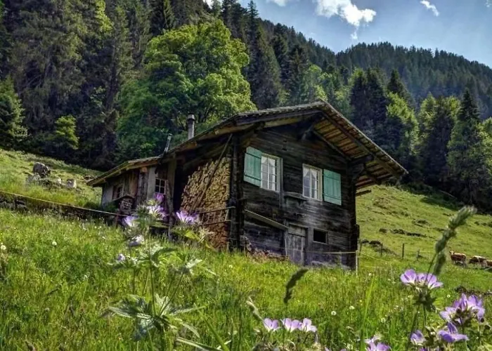 Kirschbaumhuette By Interhome Vakantiehuis *