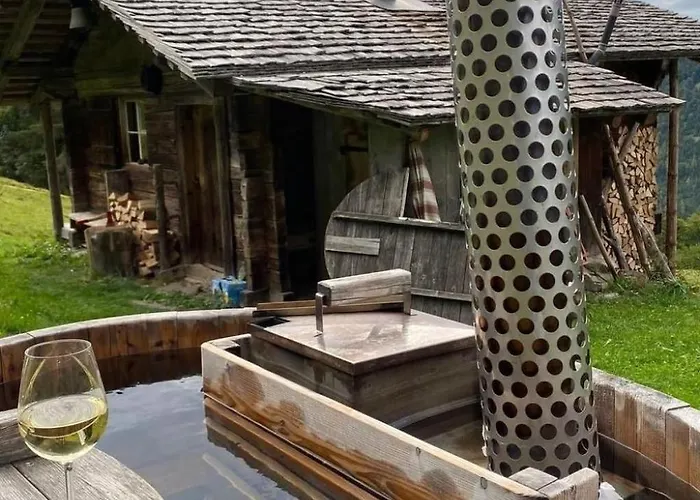 בית נופש Kirschbaumhuette By Interhome