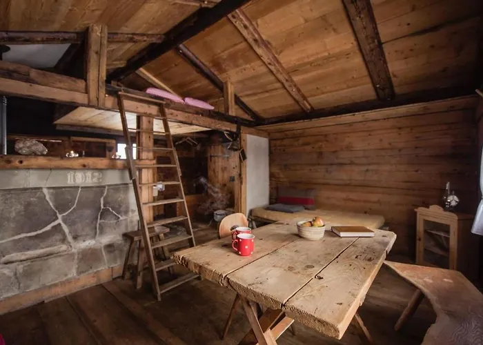 Kirschbaumhuette By Interhome בית נופש Gundlischwand