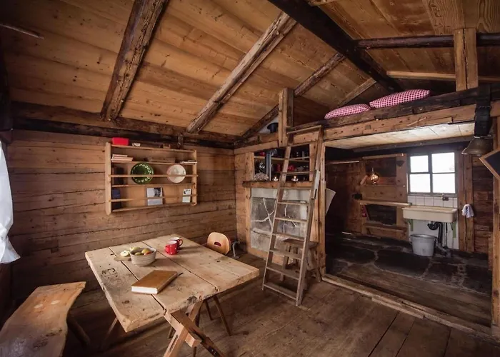 Kirschbaumhuette By Interhome בית נופש Gundlischwand