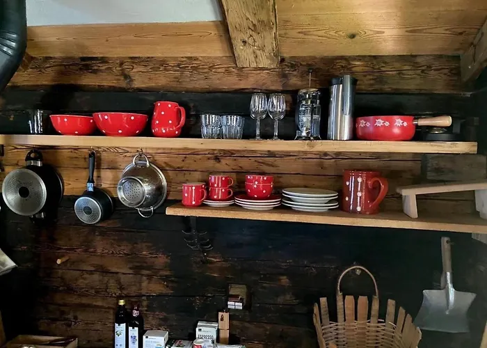 Kirschbaumhuette By Interhome