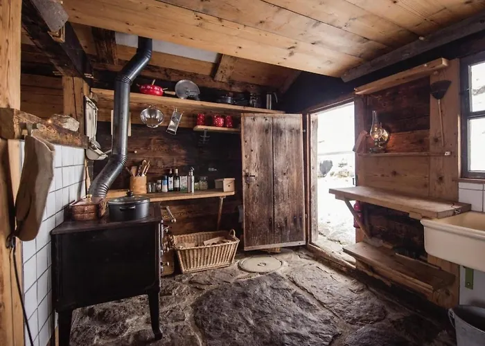 بيت للعطل Kirschbaumhuette By Interhome *