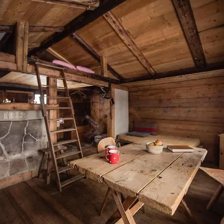 Kirschbaumhuette By Interhome Vakantiehuis Gundlischwand